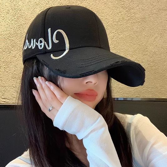 【小物】6色ベースボール キャップG22981