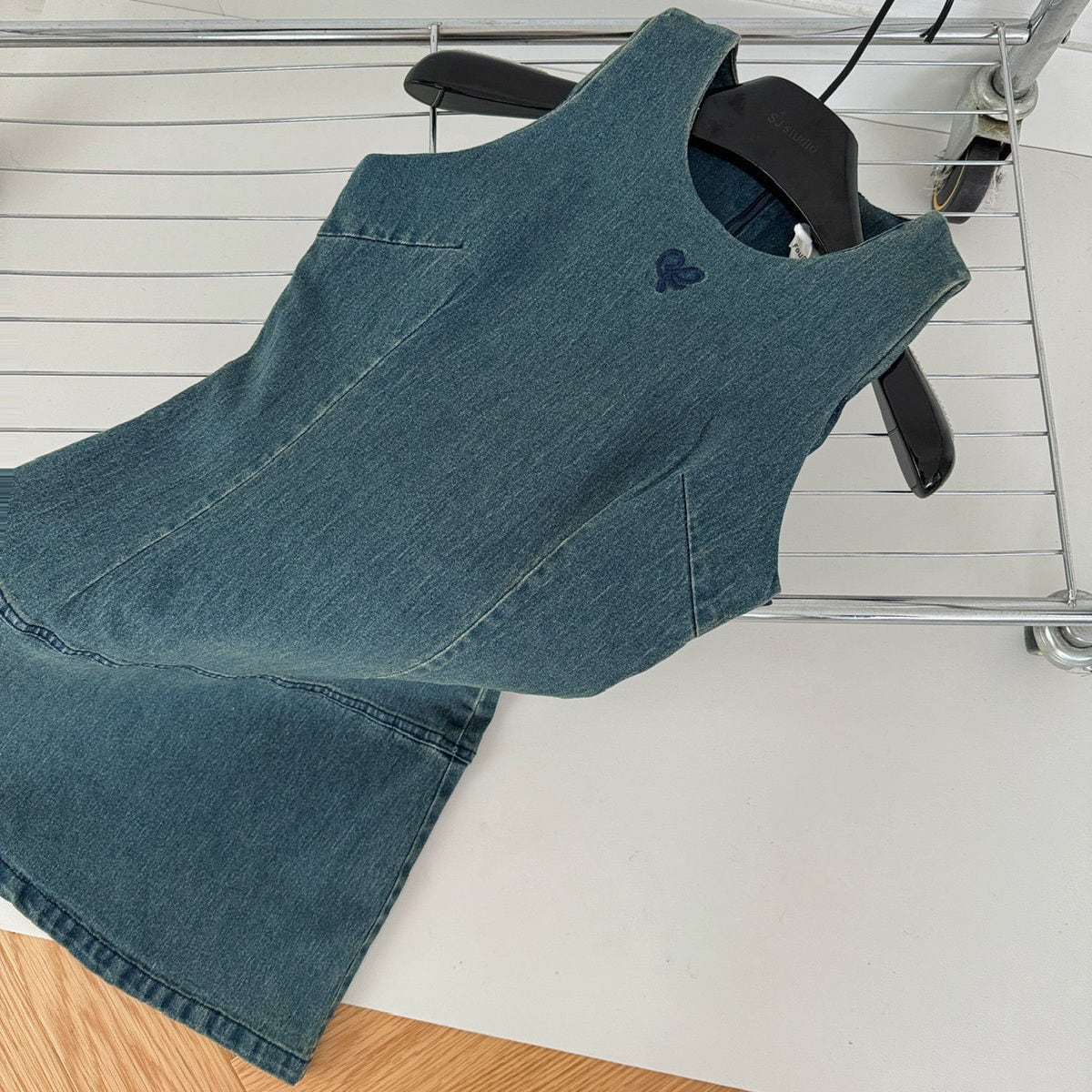 【dress】ノースリーブワンピース　M24395