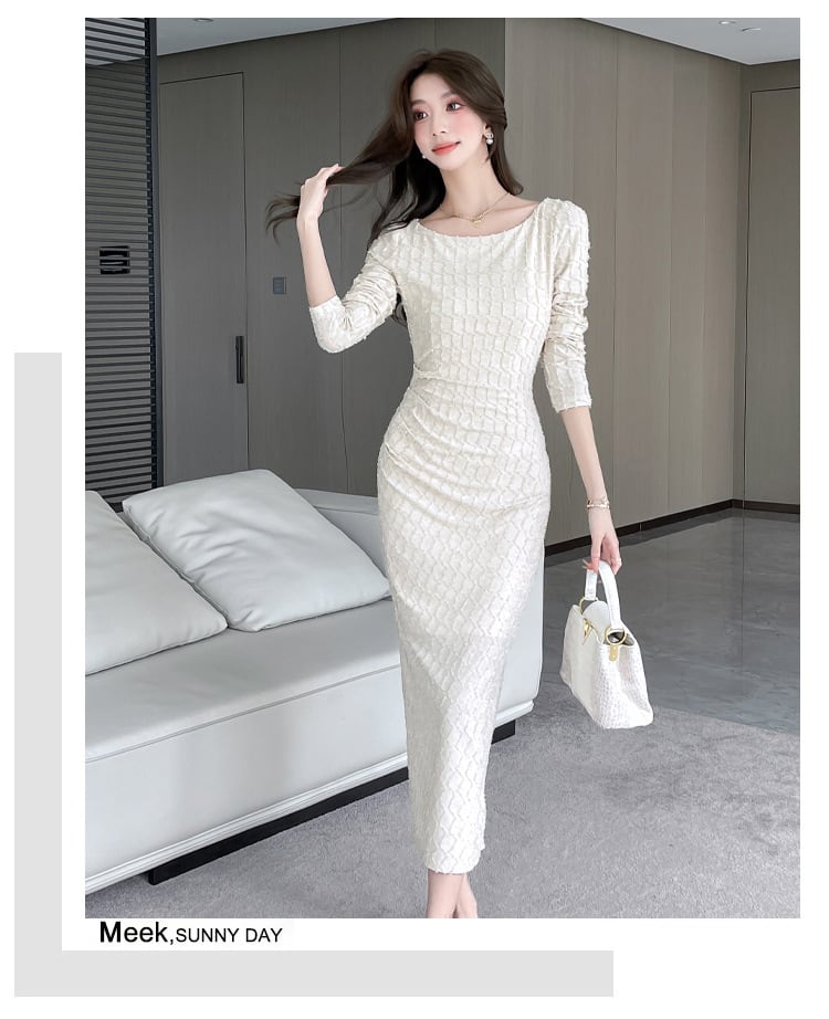 【dress】デートワンピース　M27753