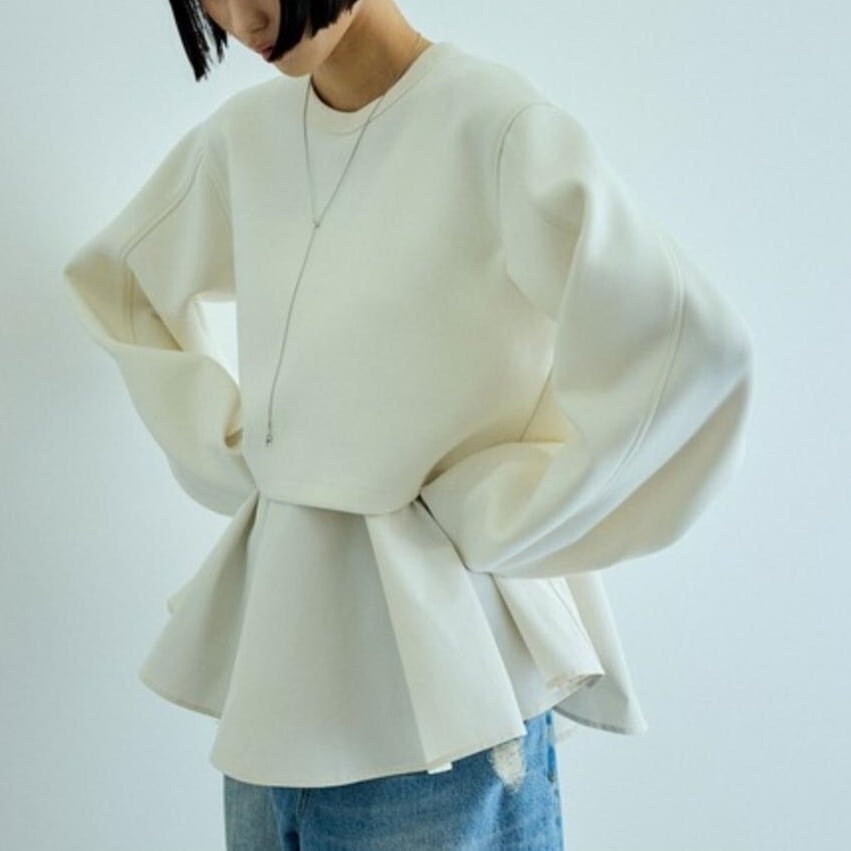 【tops】ドッキングプルオーバー　M29477