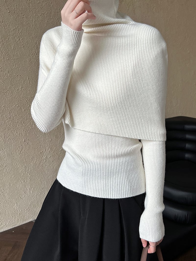 【tops】ニットアンサンブル　N2874