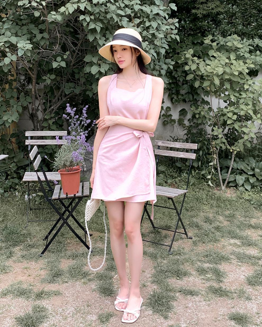 【dress】キャミワンピース　M25067