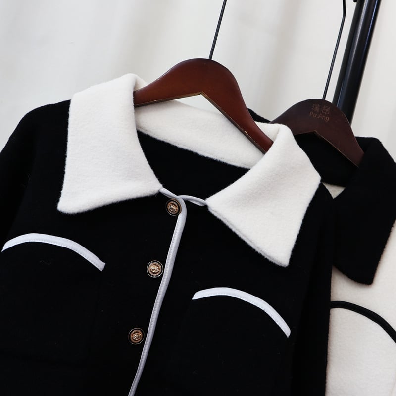 【outer】ショートコート　M26370