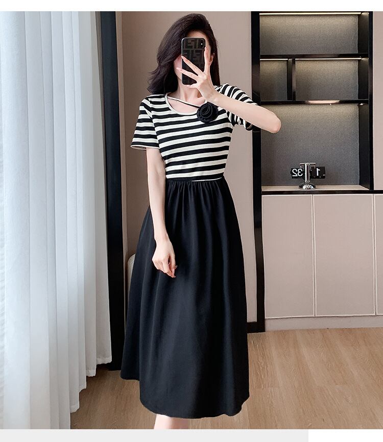 【dress】切り替えワンピース G20931