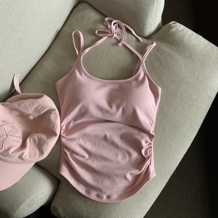 【tops】キャミソール　M24752