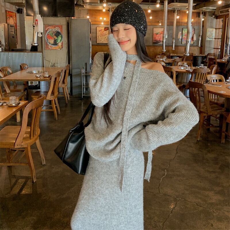 【set】ニットセット　M27740