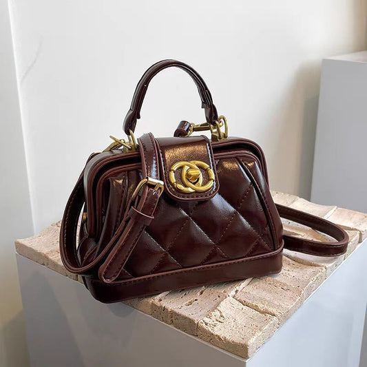 【小物】4色メッセンジャーバッグG22974