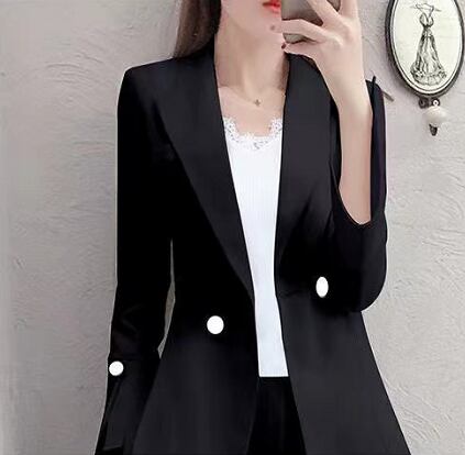 【set】無地スーツ＋アレアパンツ2点セットF1445