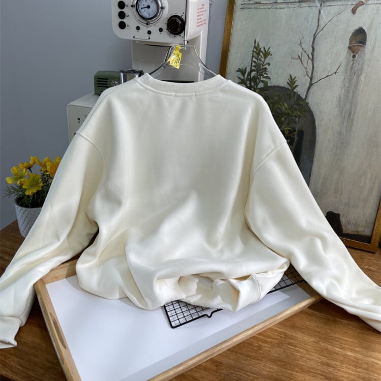 【tops】プリントプルオーバー　M28401