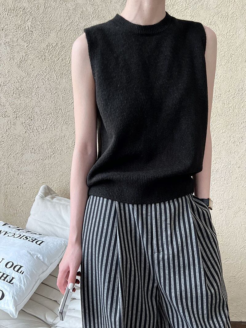【tops】ニットアンサンブル　N2877