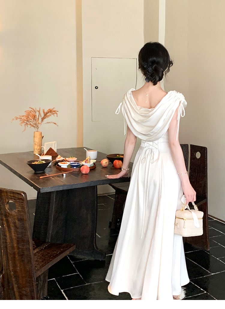 【dress】人気ロングワンピース　N3252
