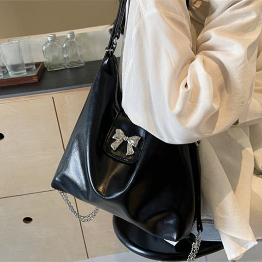 【小物】2way大容量OL通勤ショルダーバッグG20150