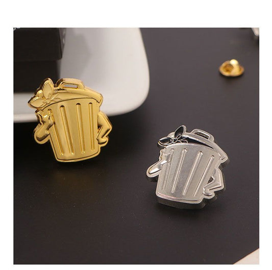 【GOODS】崩壊スターレイル 王のゴミ箱 プローチ Q2189