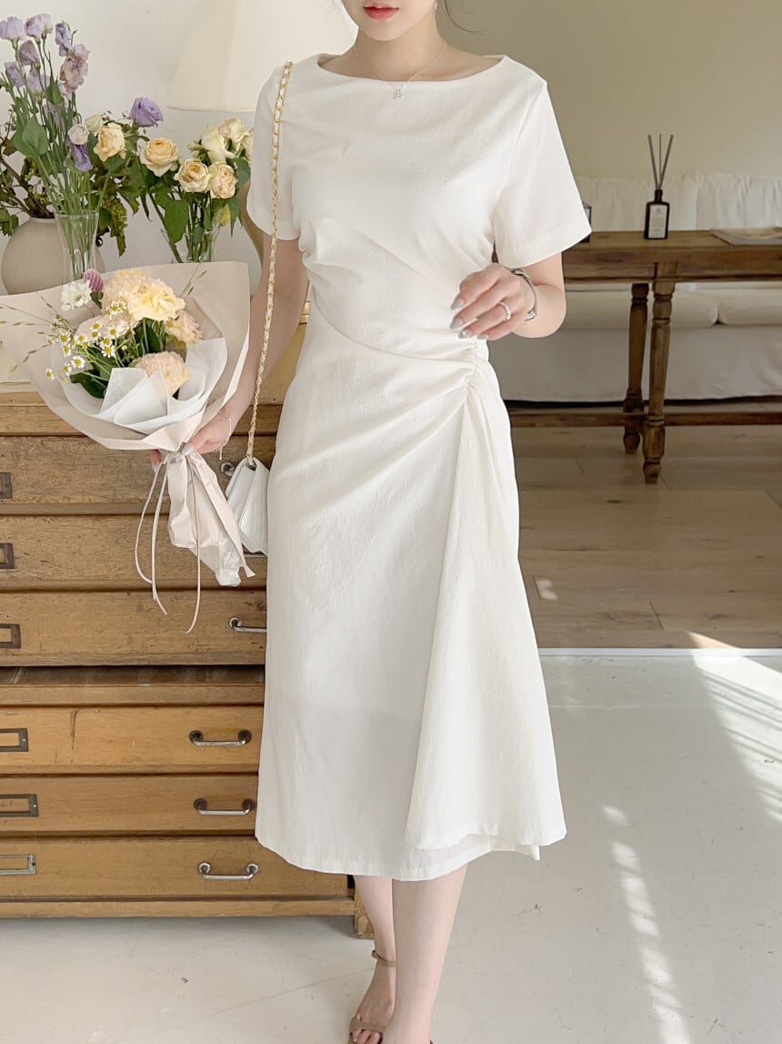 【dress】デートワンピース　M24725