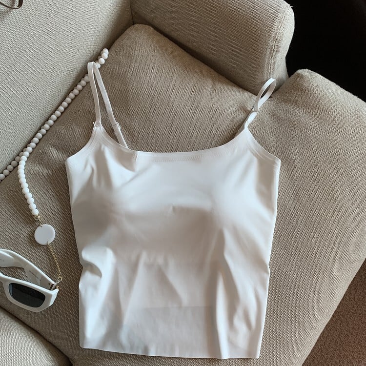 【tops】キャミソール　M24383