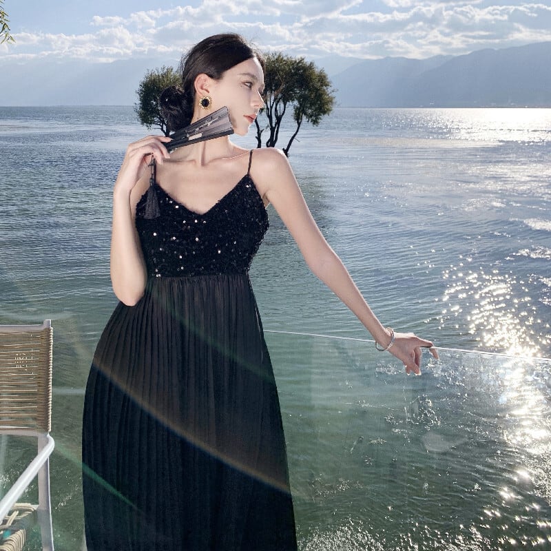【dress】キャミワンピース　M25237