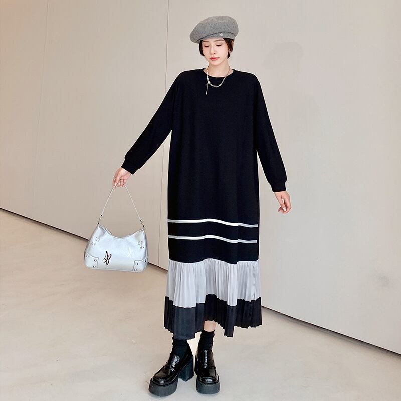 【dress】カジュアルワンピース　M28930