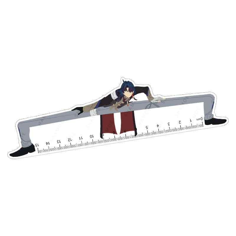 【GOODS】崩壊スターレイル 変なもの 直尺 Ｑ2146