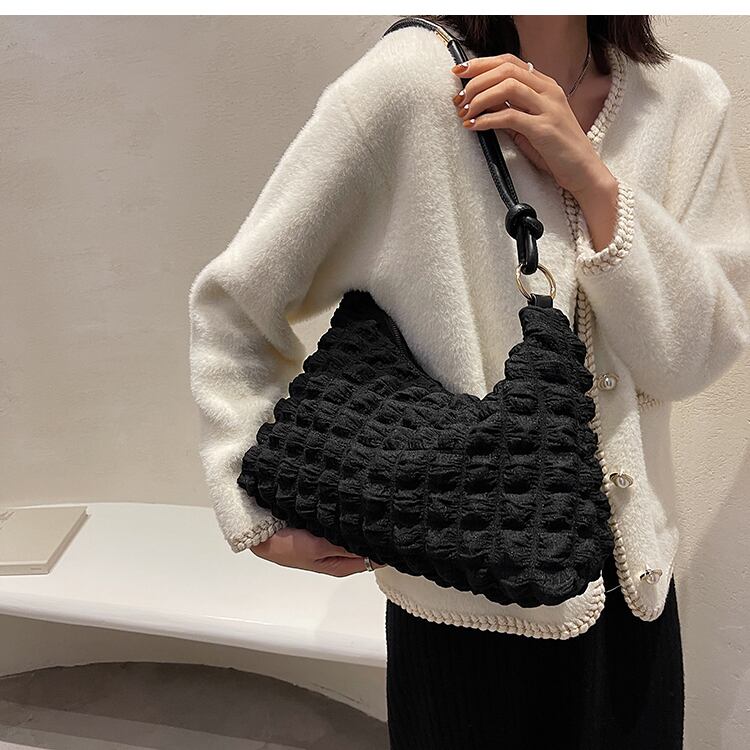 【小物】超人気商品 秋冬 ファッションINS風合わせやすいショルダーバッグ G3397