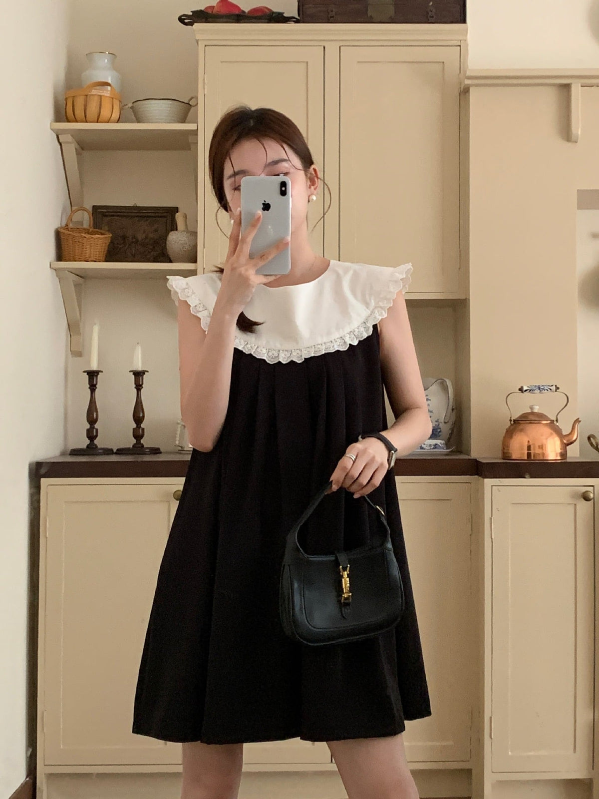 【dress】デートワンピース　M24796