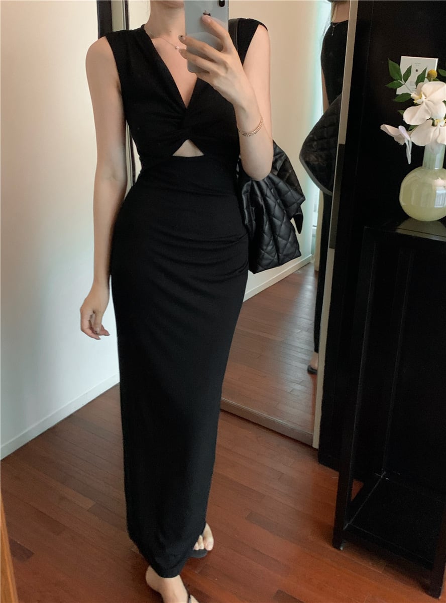 【dress】デートワンピース　M24291