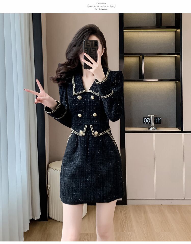 【dress】ドッキングワンピース　M27656