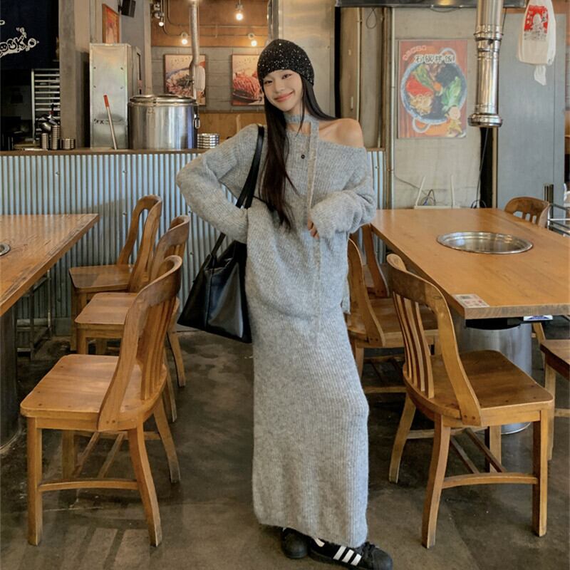 【set】ニットセット　M27740
