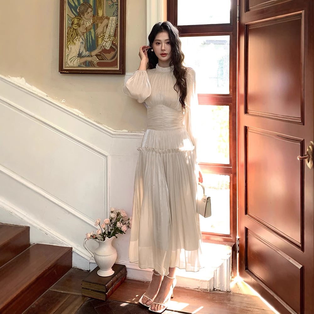 【dress】デートワンピース　M29702