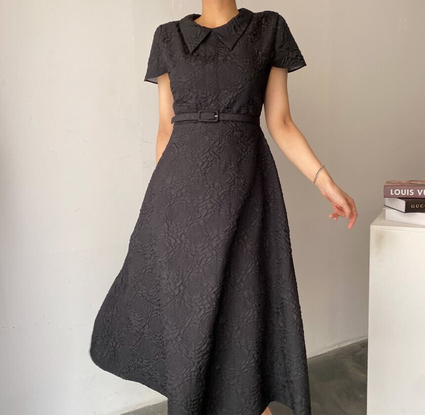 【dress】デートワンピース　M30145