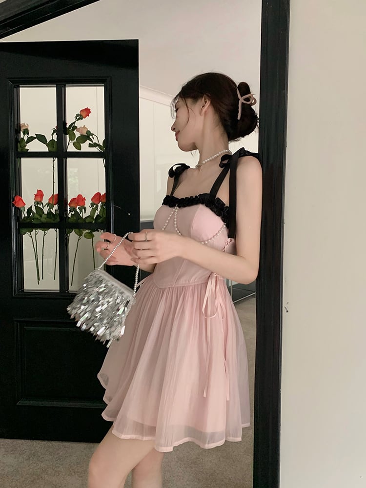 【dress】キャミワンピース　M30067