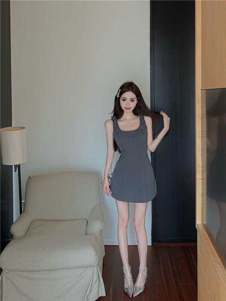 【dress】キャミワンピース　M30076