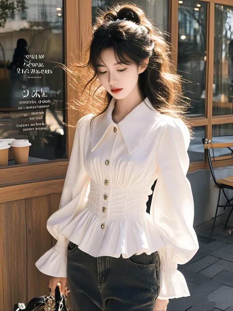【tops】シャツトップス　M29100