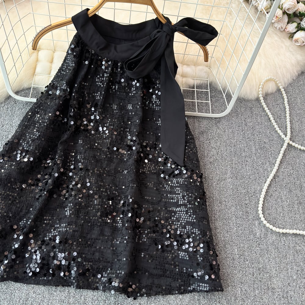 【tops】ノースリーブトップス　M23935