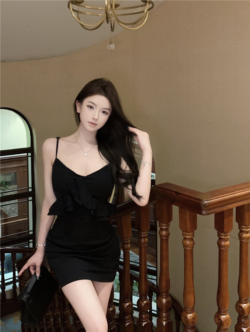 【dress】キャミワンピース　M24600
