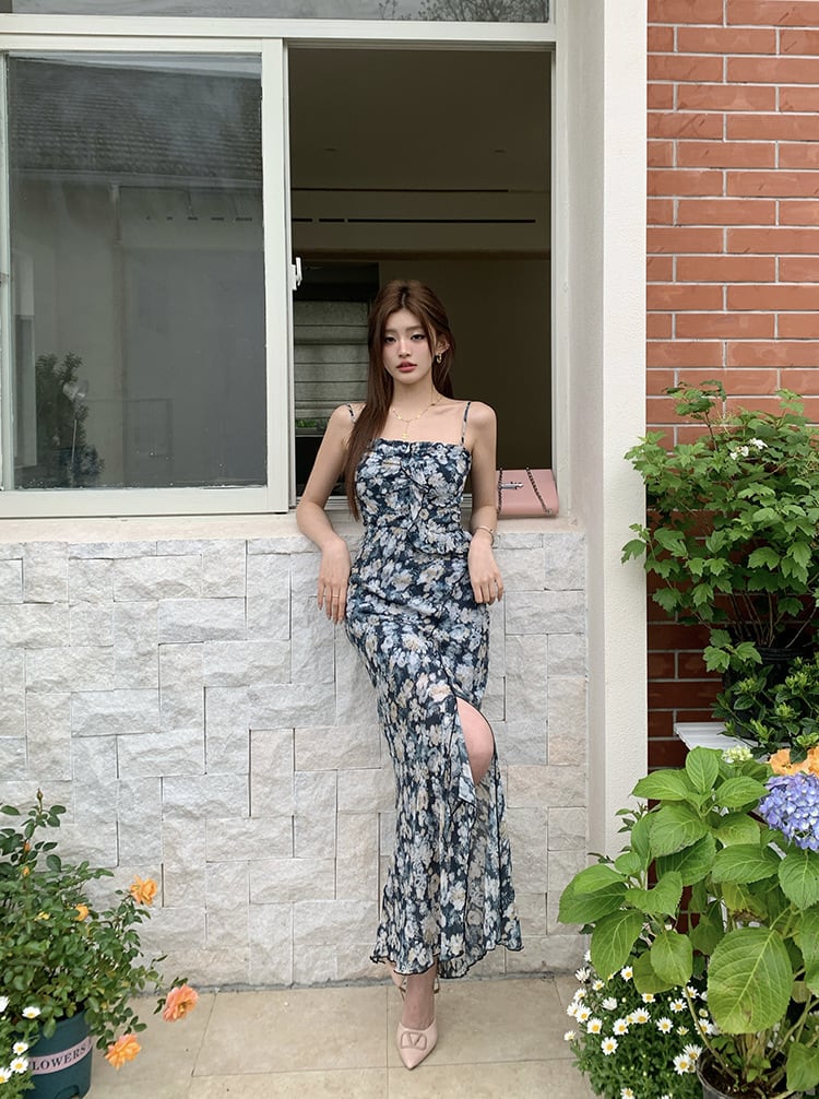 【dress】キャミワンピース　M24973