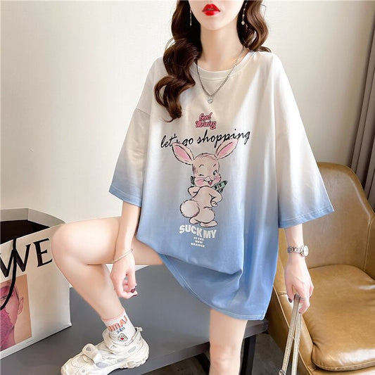 【tops】タイダイ染めTシャツG20040