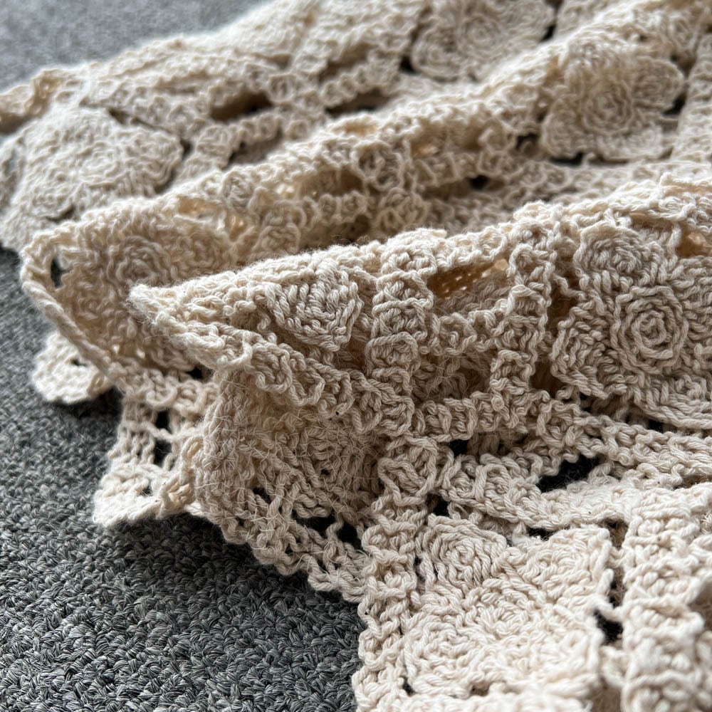 【set】キャミソール+スカート透かし彫り2点セットF7518