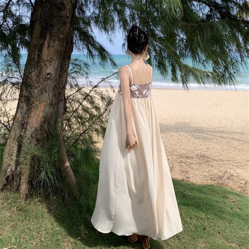 【dress】キャミワンピース　M25308