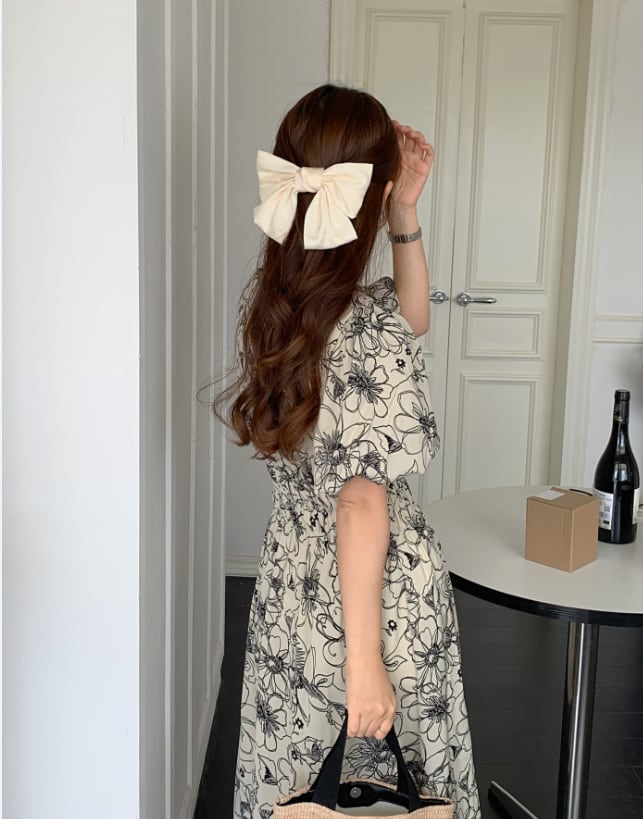 【dress】デートワンピース　M24629