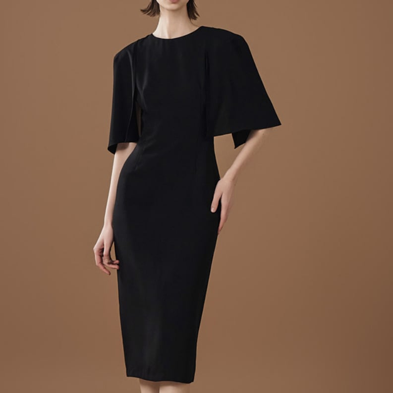 【dress】OL、通勤ワンピース　M24353