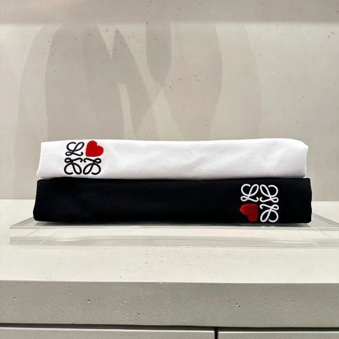 【tops】2色ペアルックＴシャツF7633