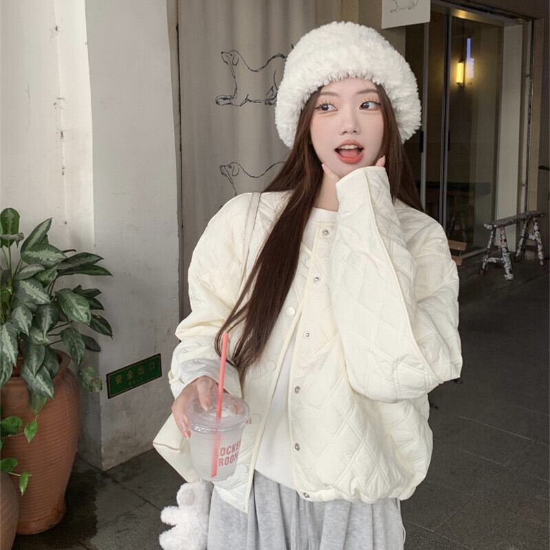 【outer】ショートコート　M27368