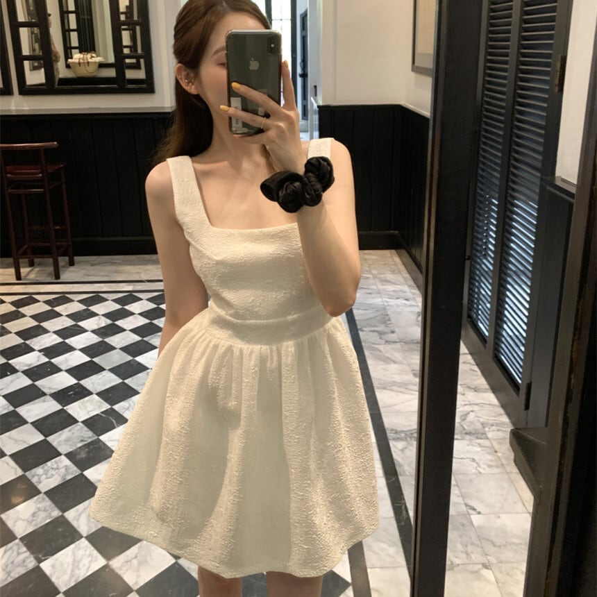 【dress】キャミワンピース　M24599