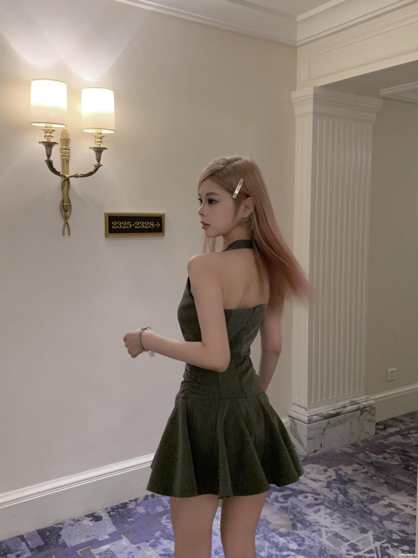 【dress】ノースリーブワンピース G20094