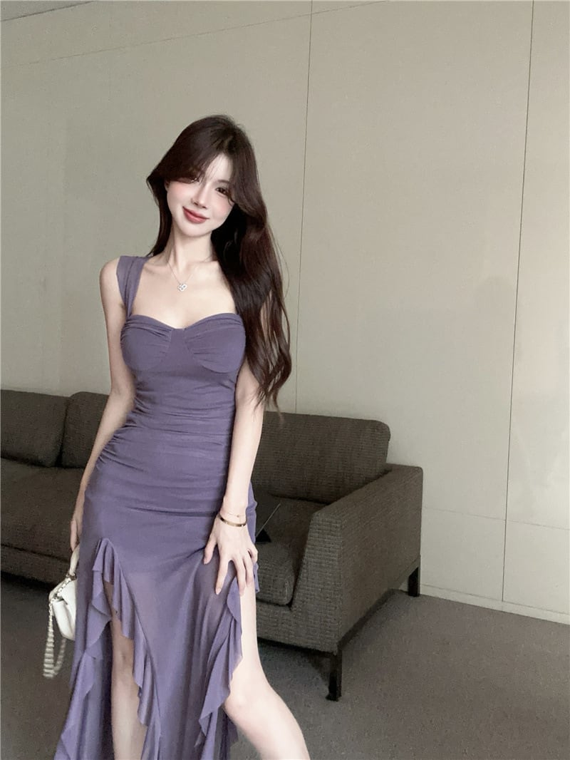【dress】キャミワンピース　M25192
