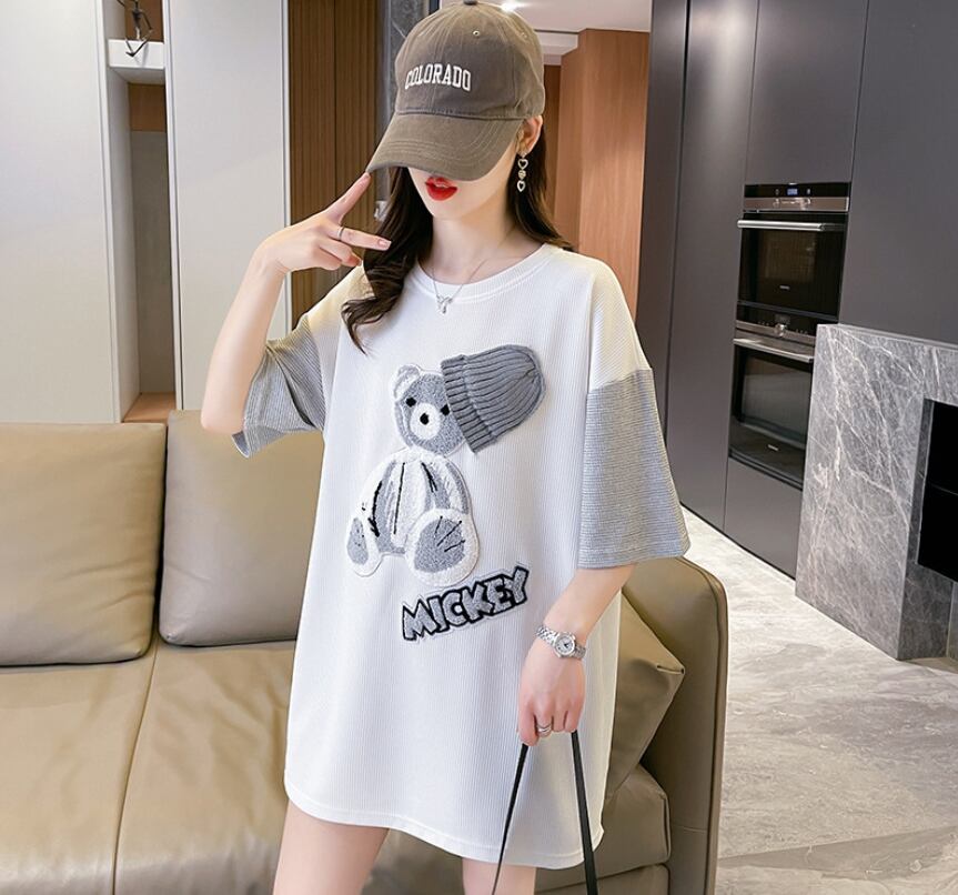 【tops】カラーマッチングTシャツG20059