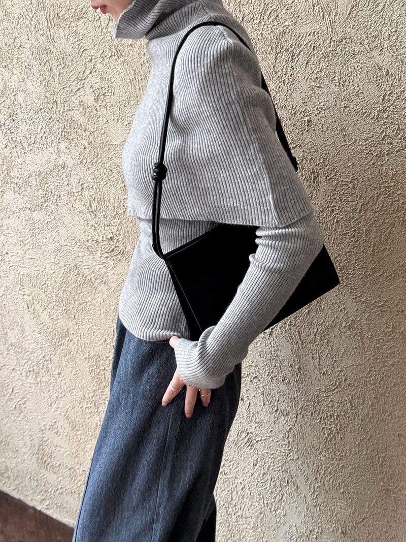 【tops】ニットアンサンブル　N2874