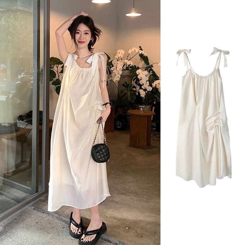 【dress】キャミワンピース　M25054