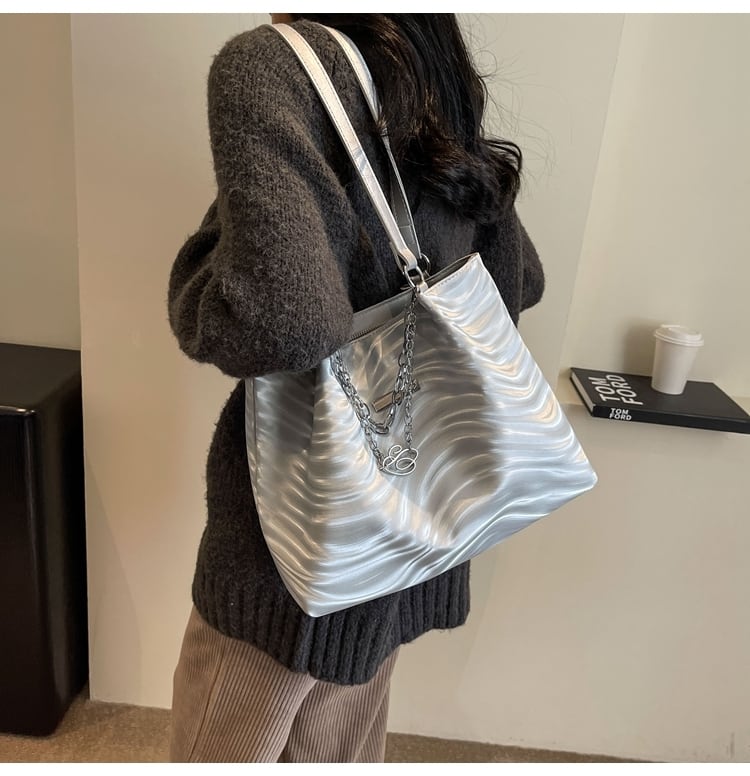 【小物】大容量OL通勤ショルダーバッグG20151