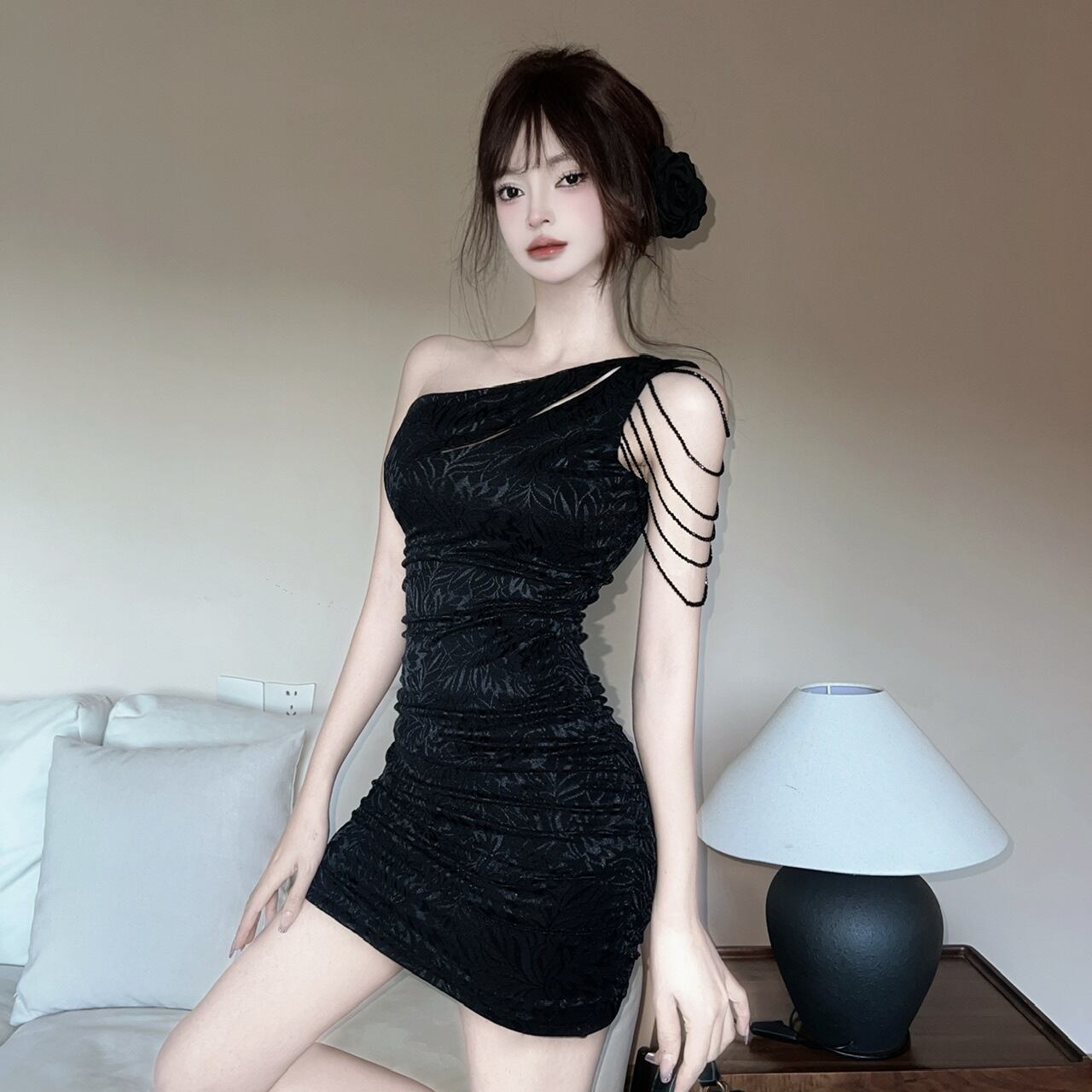 【dress】デートワンピース　M29011